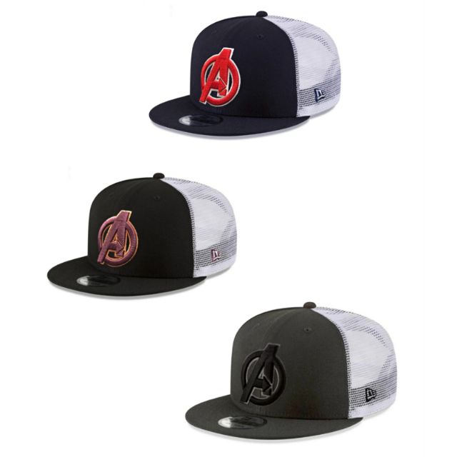 avengers new era cap