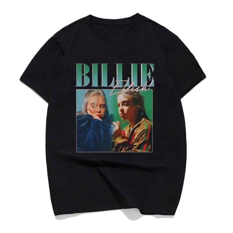 billie eilish tee