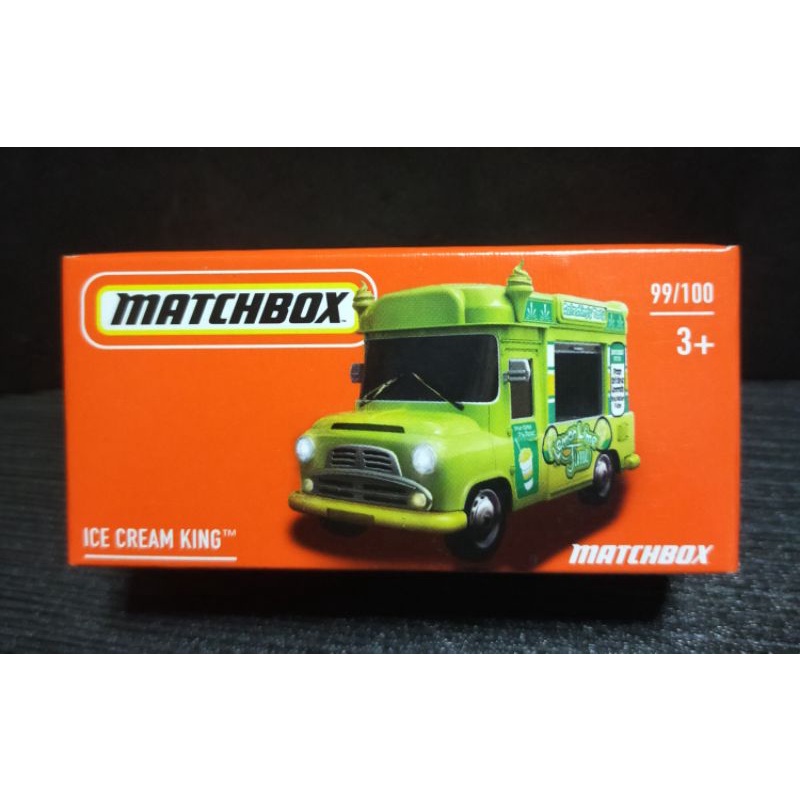 Matchbox ice cream king Shopee Malaysia