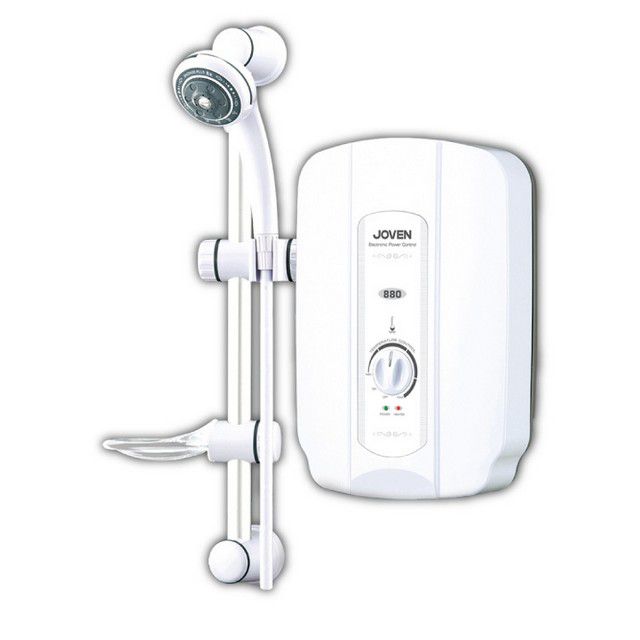 Joven Instant Water Heater With Pump 880 Series Shopee Malaysia