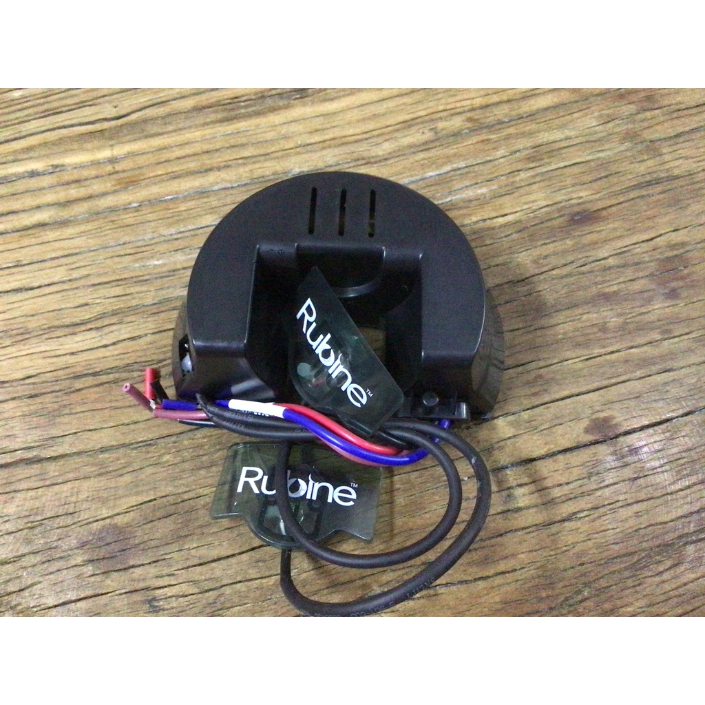Rubine Ceiling Fan Pcb Board Original For Vento&Aria Receiver Shopee