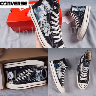 converse kaws original