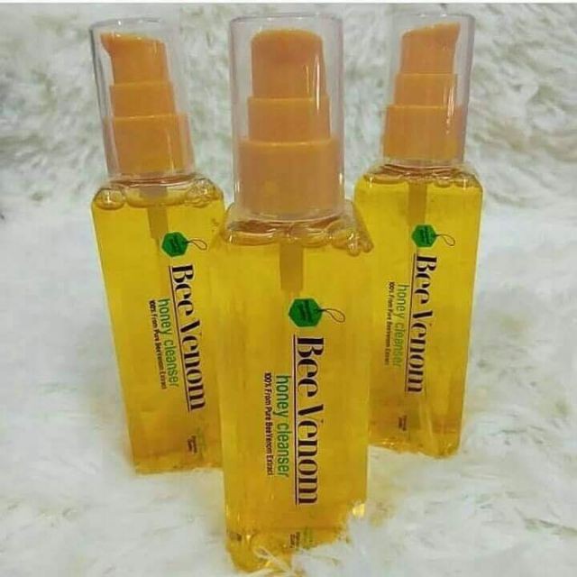 bee venom cleanser
