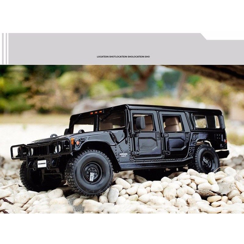 maisto hummer h1