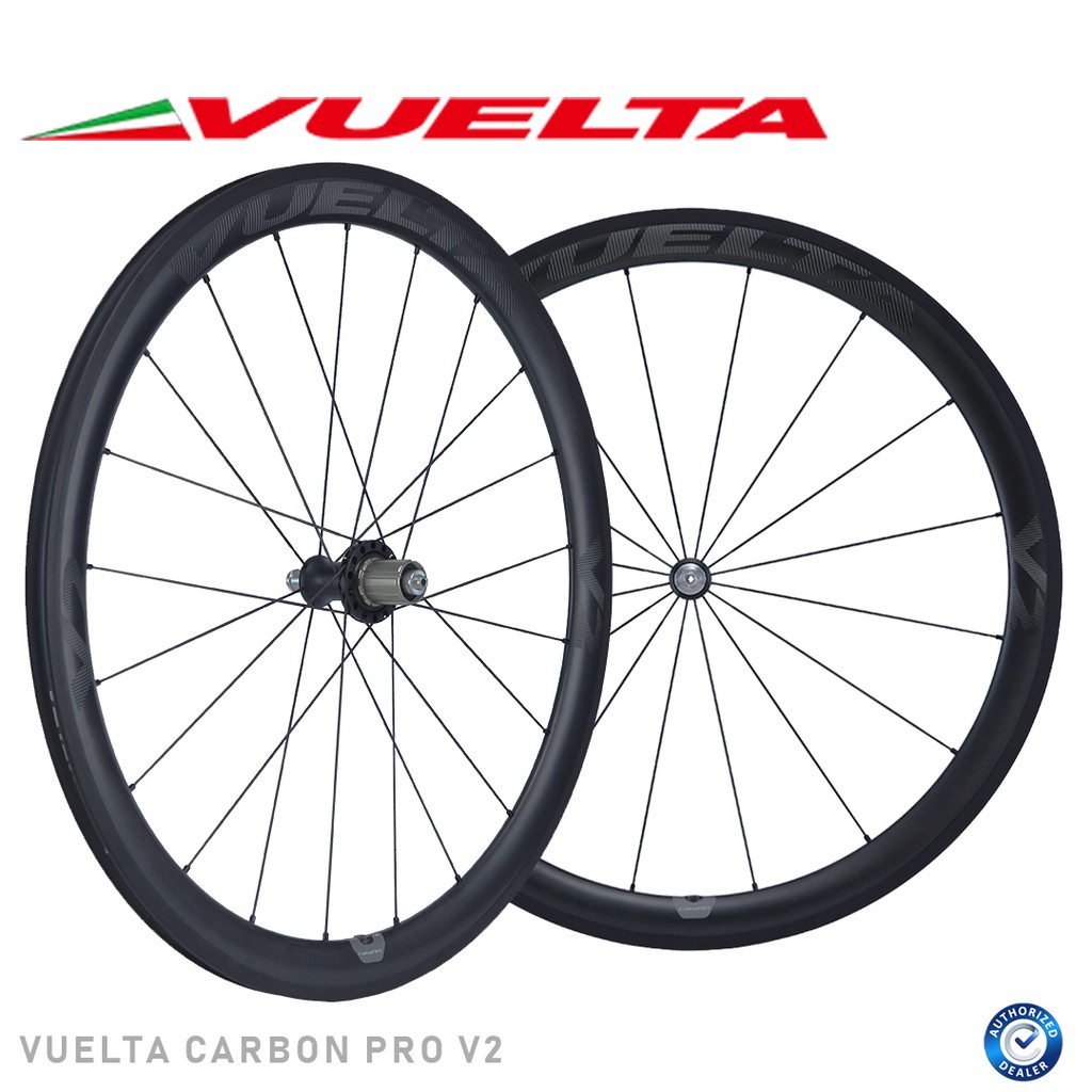 vuelta carbon wheels