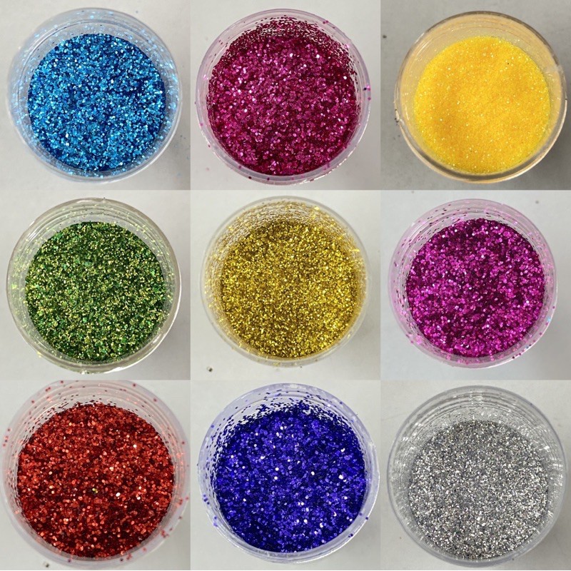 Glitter Powder (15g+) Shopee Malaysia