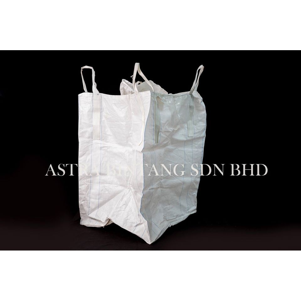 JUMBO BAGS PP WOVEN (NEW/USED) 1 TON Shopee Malaysia