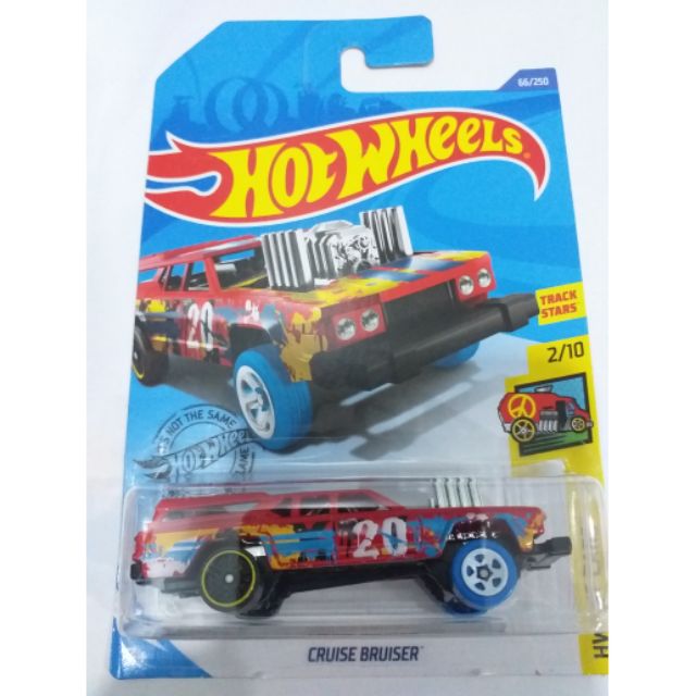 hot wheels cruise bruiser