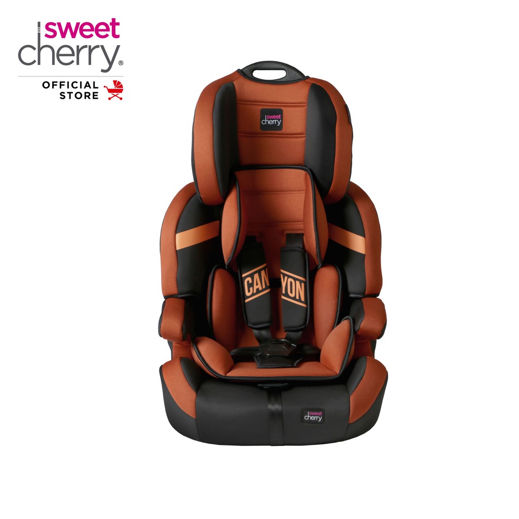 sweet cherry car seat installation manual