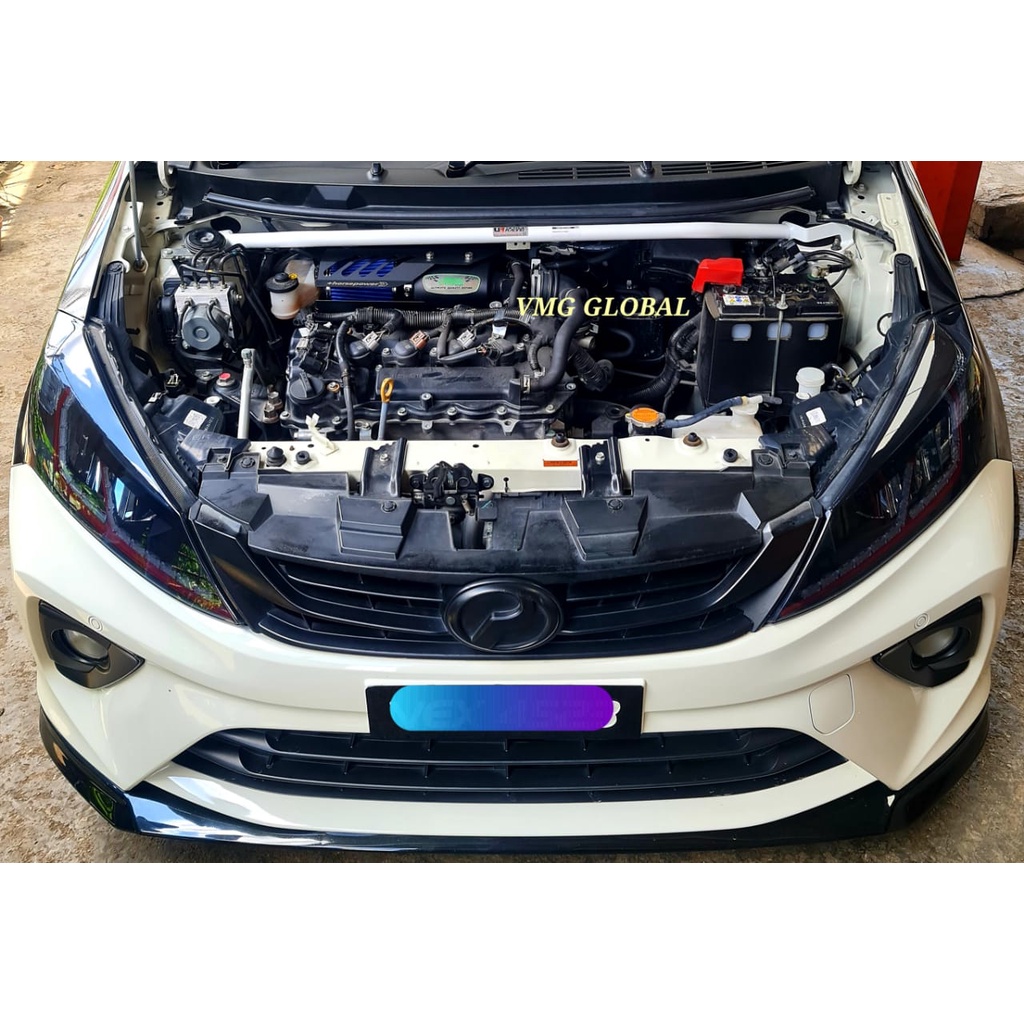 100 Ultra Racing Bar Perodua New Myvi G3 M800 2017+ Front Strut Bar