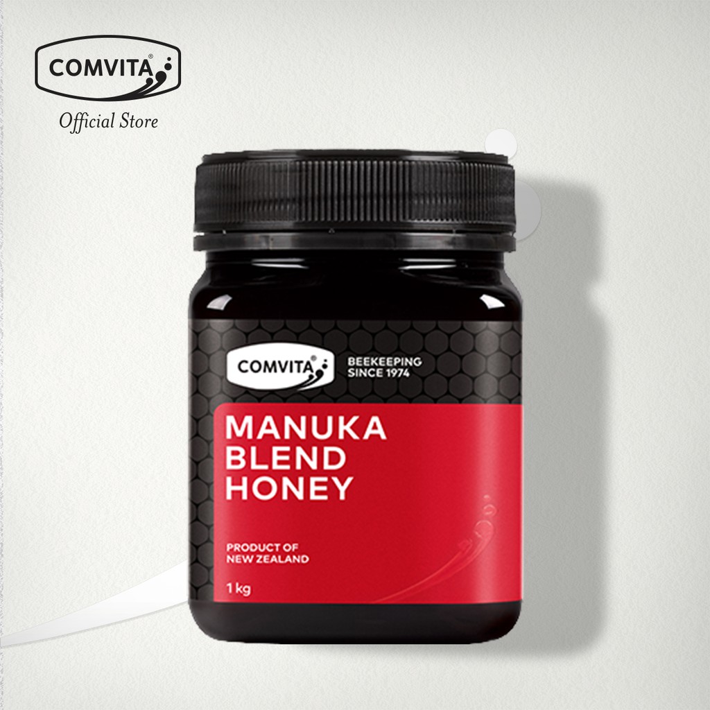 Comvita Manuka Honey Blend 1kg | Shopee Malaysia