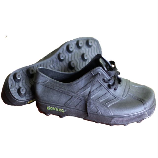 bowling rubber shoes