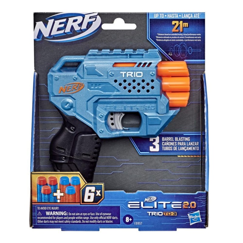 hasbro nerf elite 2.0
