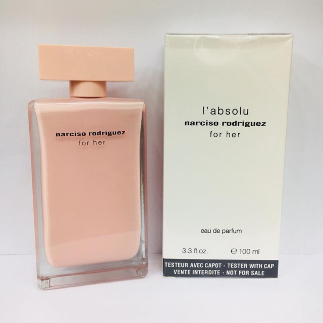 absolu narciso rodriguez 100ml