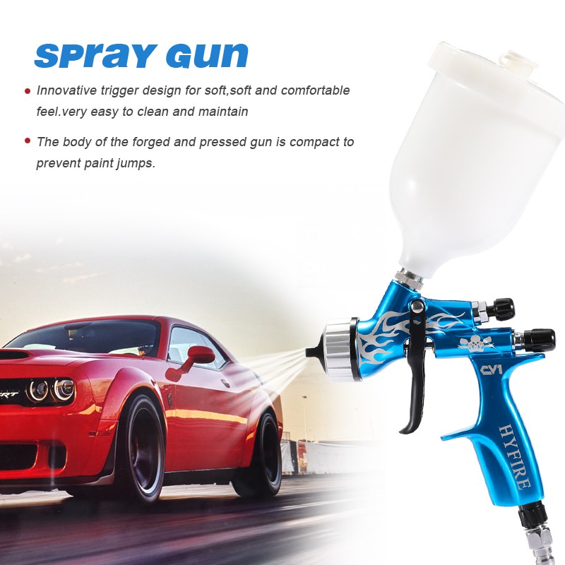 auto paint spray gun