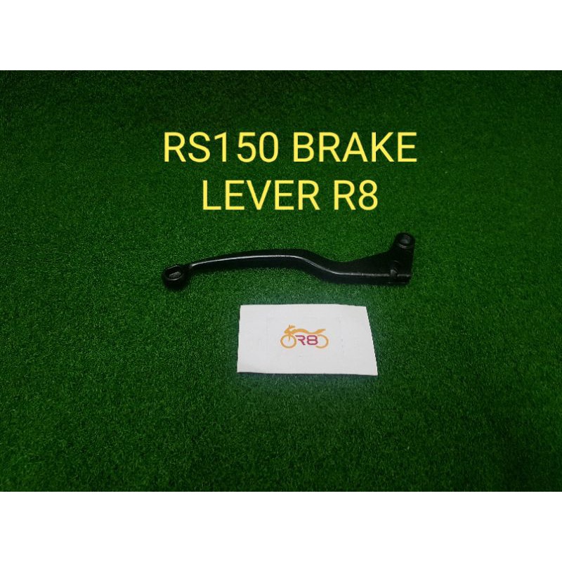 HONDA RS150 BRAKE LEVER R8 Shopee Malaysia