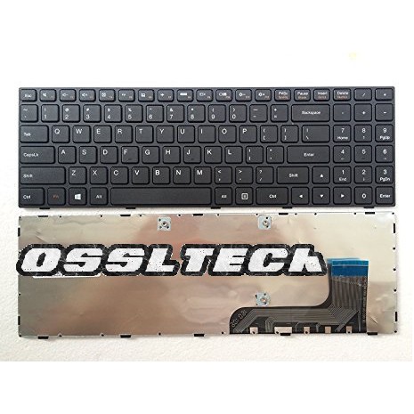 Lenovo Ideapad 100 15iby 100 15iby T6g1 Us Laptop Keyboard Shopee Malaysia