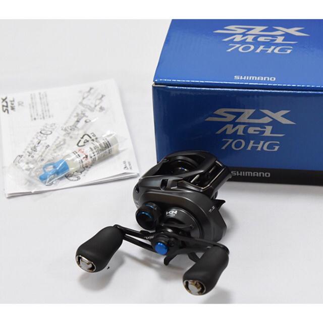 Shimano Slx Mgl Casting Reel Shopee Malaysia