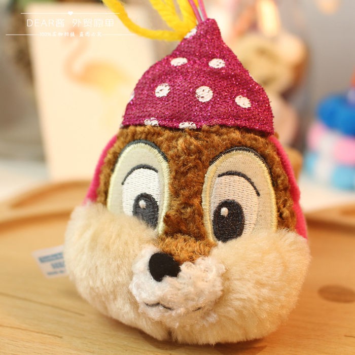 chip and dale hat