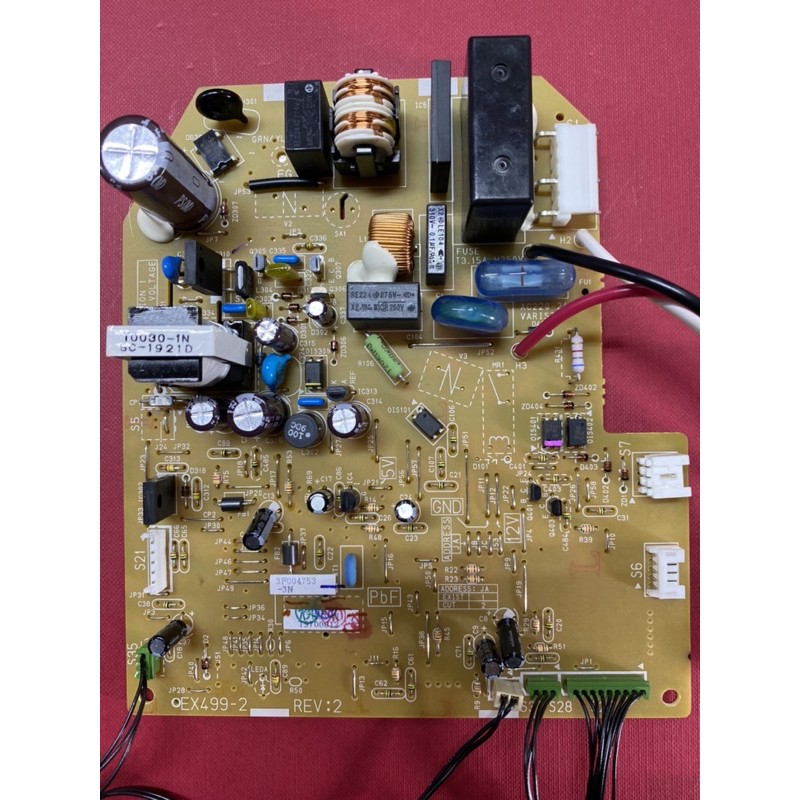 Daikin Indoor Inverter PCB | Shopee Malaysia