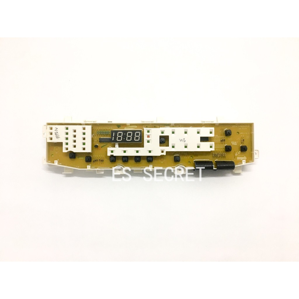 SAMSUNG Washing Machine Pcb Board WA95U7 Original Shopee Malaysia