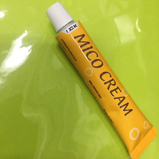 Mico Cream Exp 03 22 Shopee Malaysia