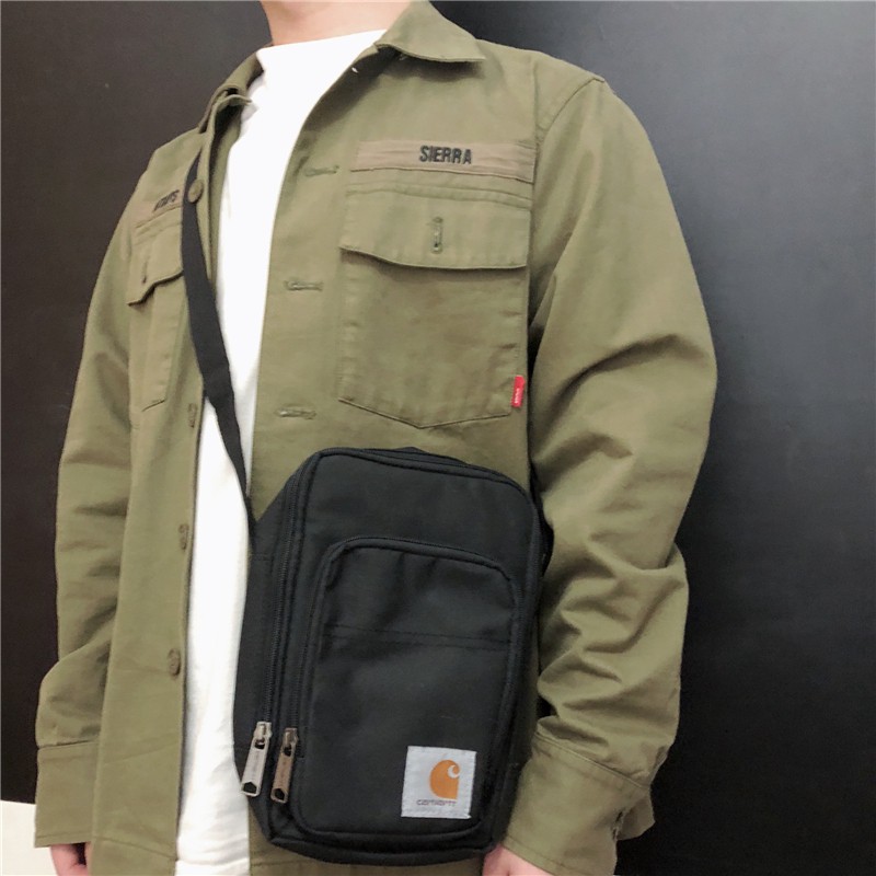 carhartt crossbody bag