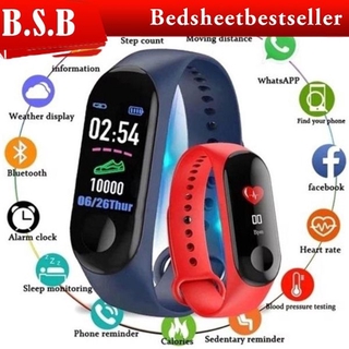 m3 smartwatch review