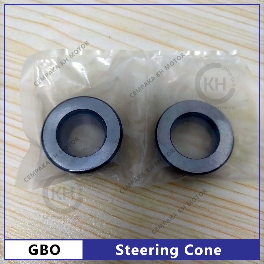STEERING CONE BEARING SET GBO GBOJ C70 OET HONDA Shopee Malaysia