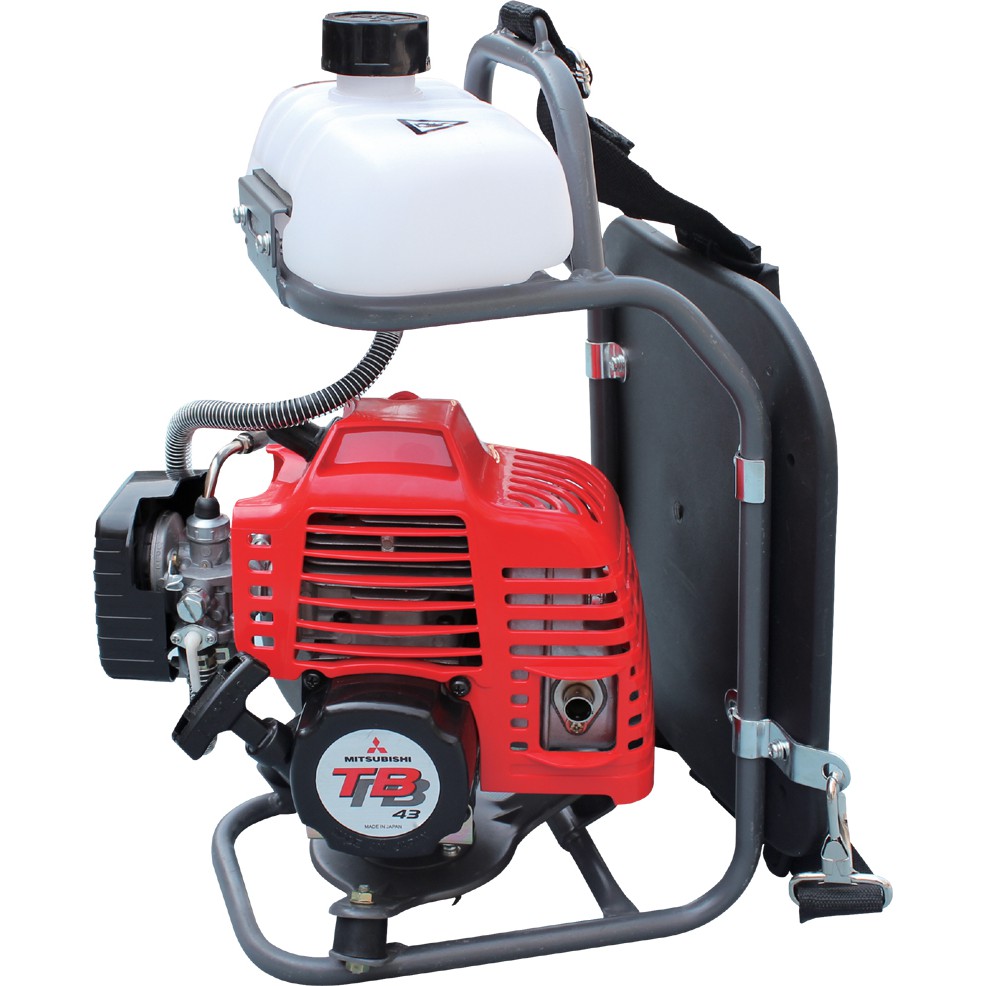 Mesin Rumput Mitsubishi Tb43 Made In Japan Shopee Malaysia