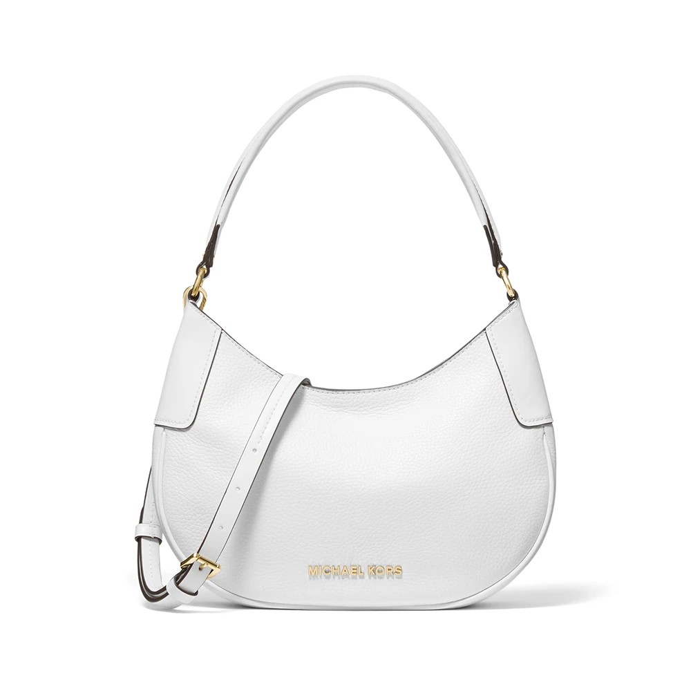 michael kors white sling bag