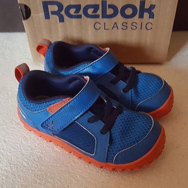 reebok peek n fit