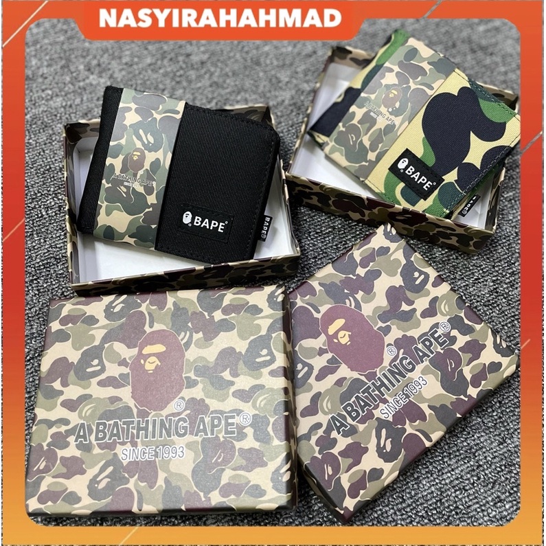 Bape Id Card Holder