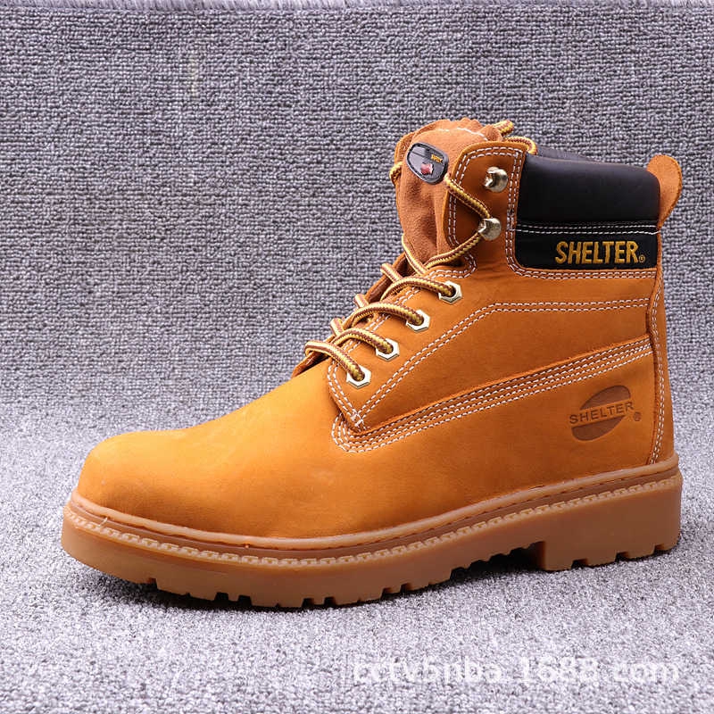 ox work boots