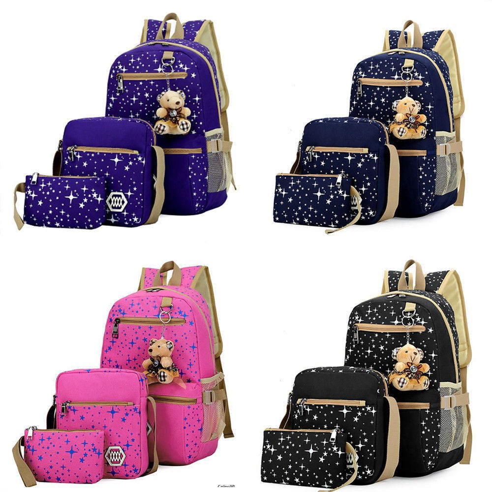 girl bookbags