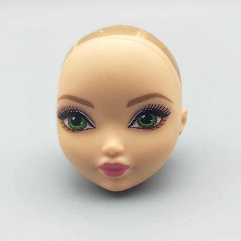 makeup doll head