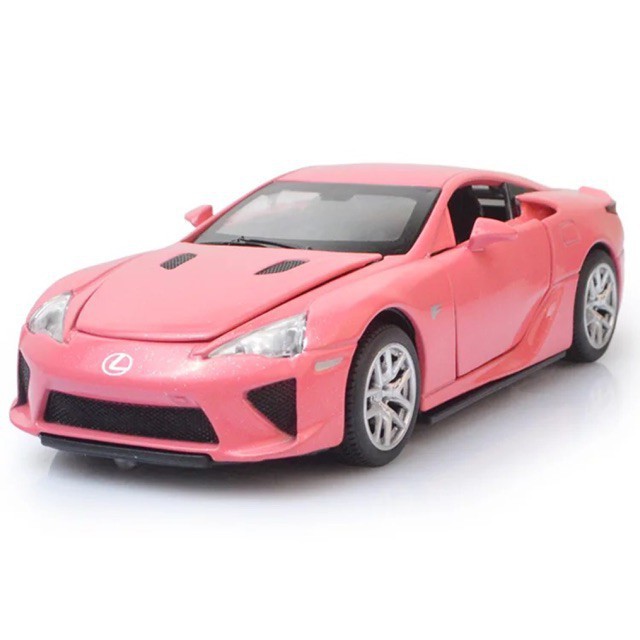 lexus lfa toy car