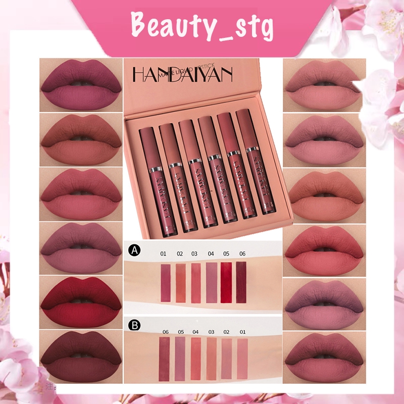 handaiyan lipstick