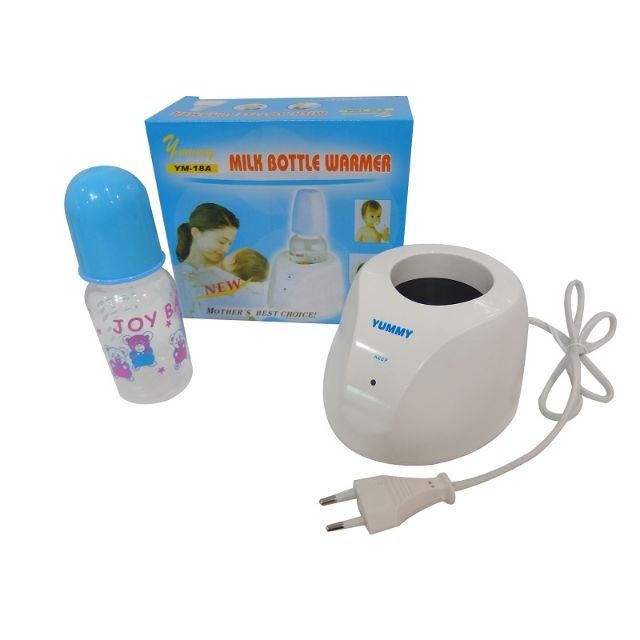 Milk Warmer Kettle Pemanas Susu Bayi Free Bottle Shopee Malaysia