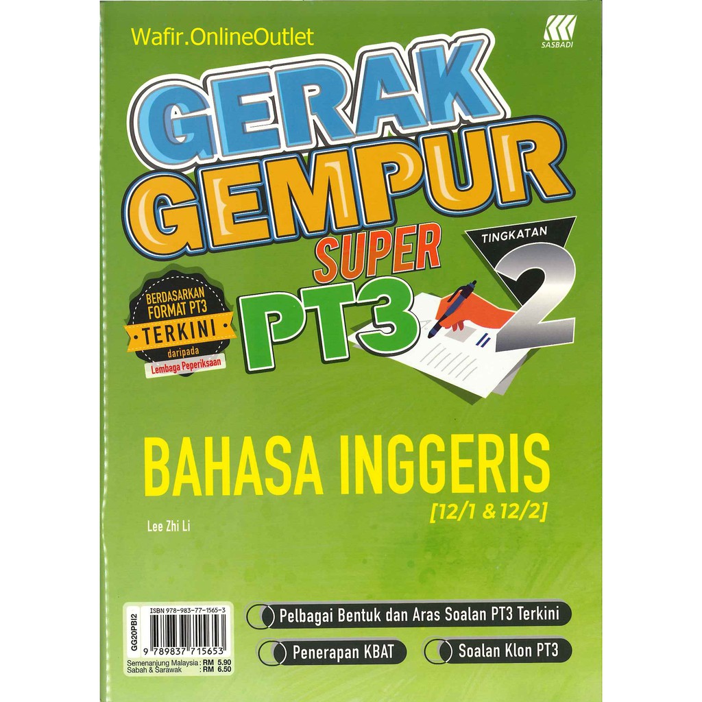 Jawapan buku teks bahasa inggeris tingkatan 5 kssm