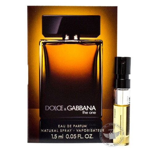 dolce gabbana the one man edp