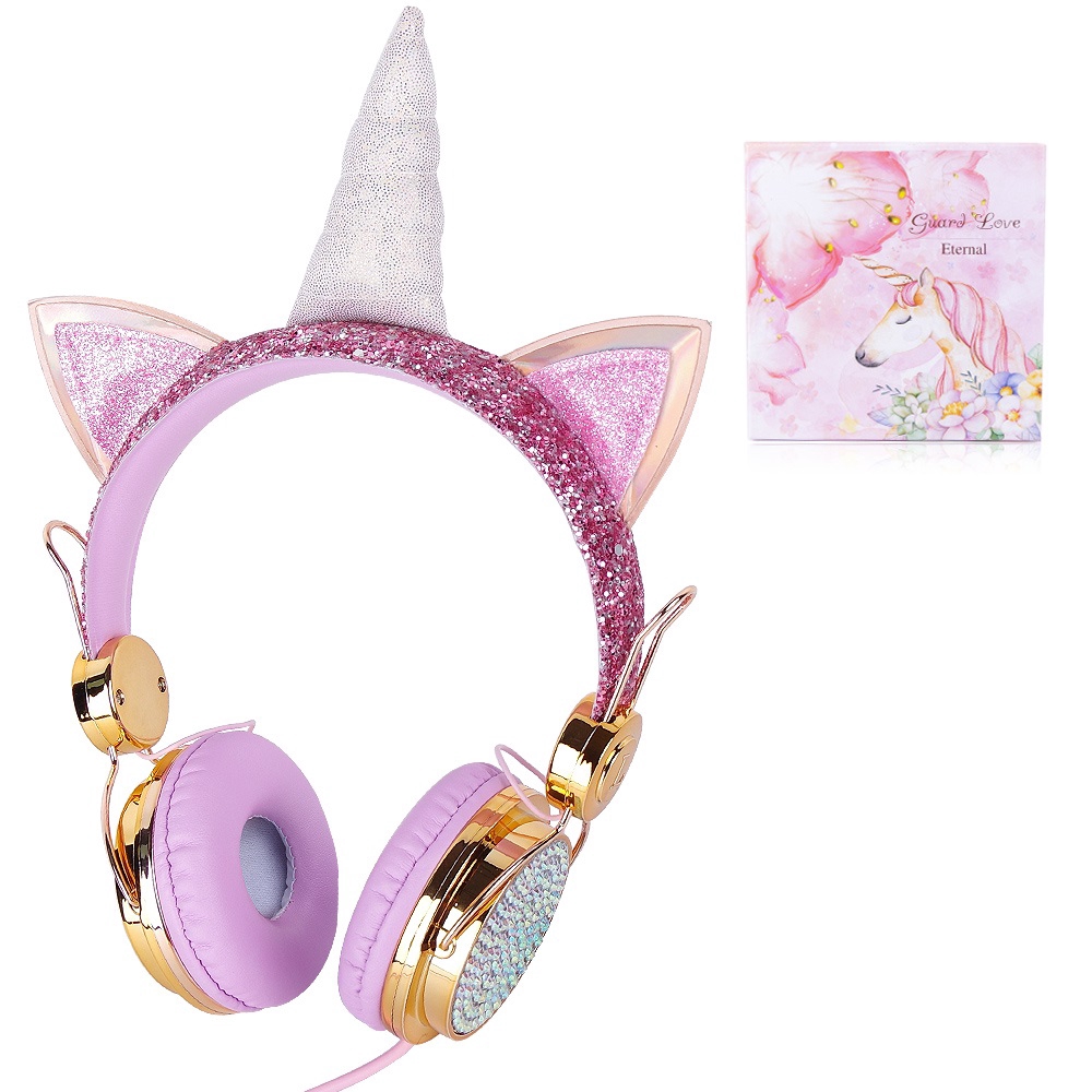 unicorn gaming headset