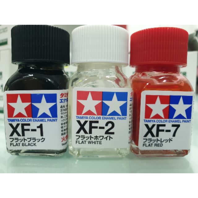 TAMIYA COLOR ENAMEL PAINT FLAT Shopee Malaysia