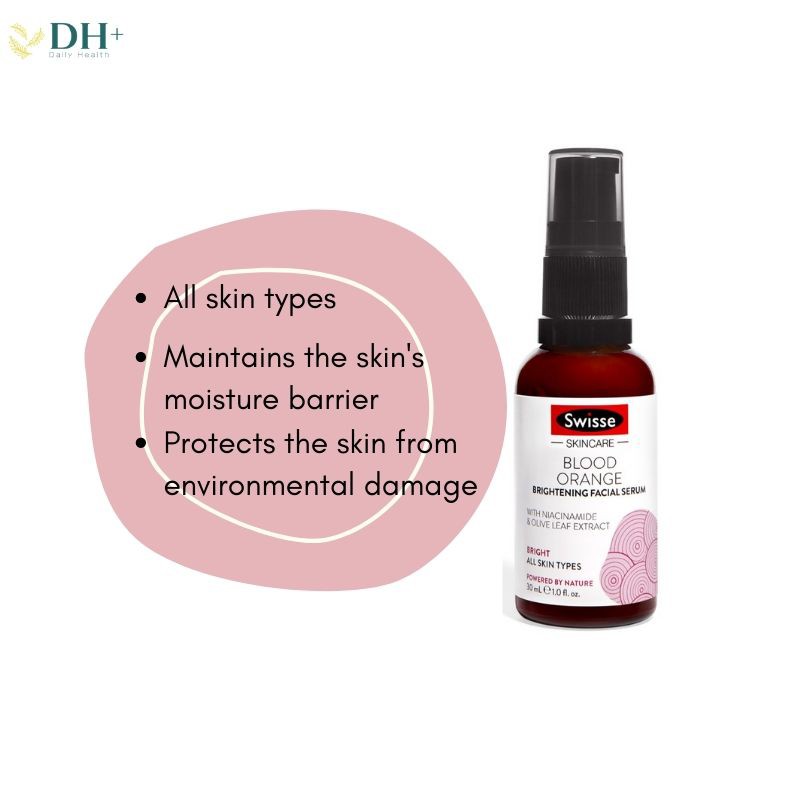 swisse facial serum