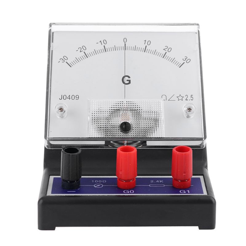 Galvanometer Scientific Ampere Sensor Sensitive Ammeter