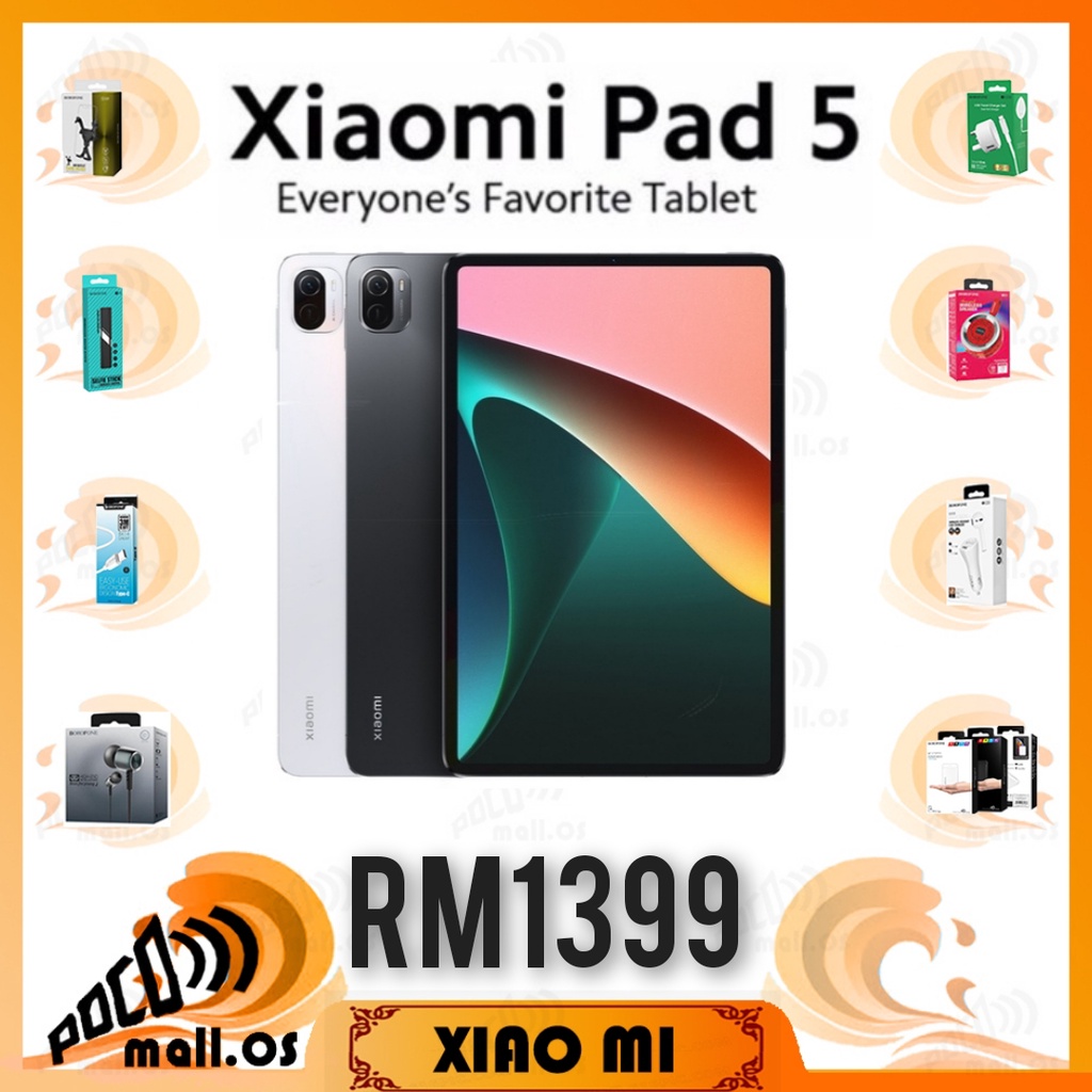 Malaysia xiaomi pad 5 Xiaomi Pad