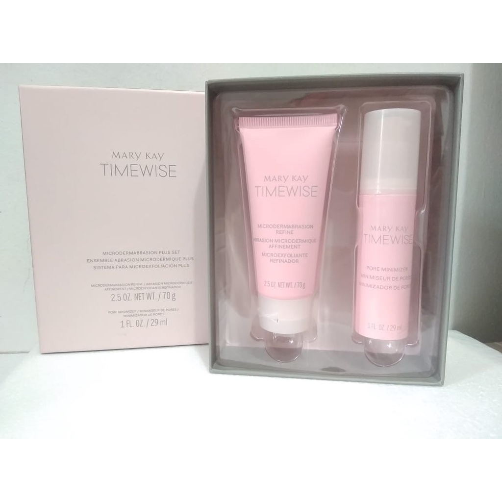 Mary KAY TIMEWISE moisture renewing gel mask / pore minimizer