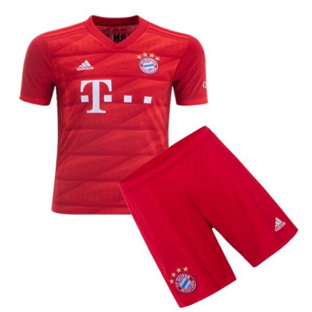 2019/20 Bayern Munich kids jersey 