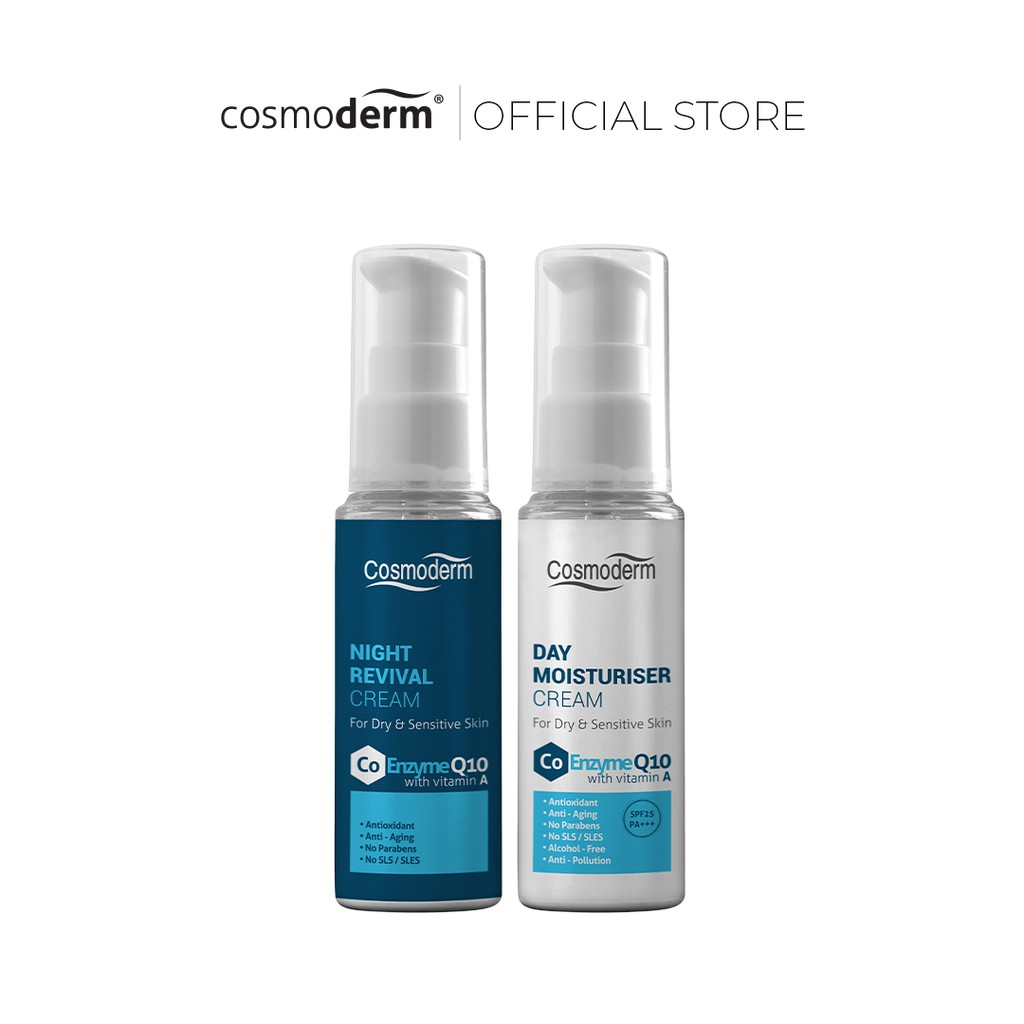cosmoderm night cream