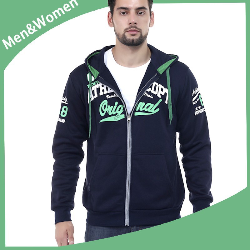 warm zipper hoodies